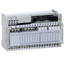 Schneider Electric ABE7R16M111 Klemmenblock Klemme 12 St.