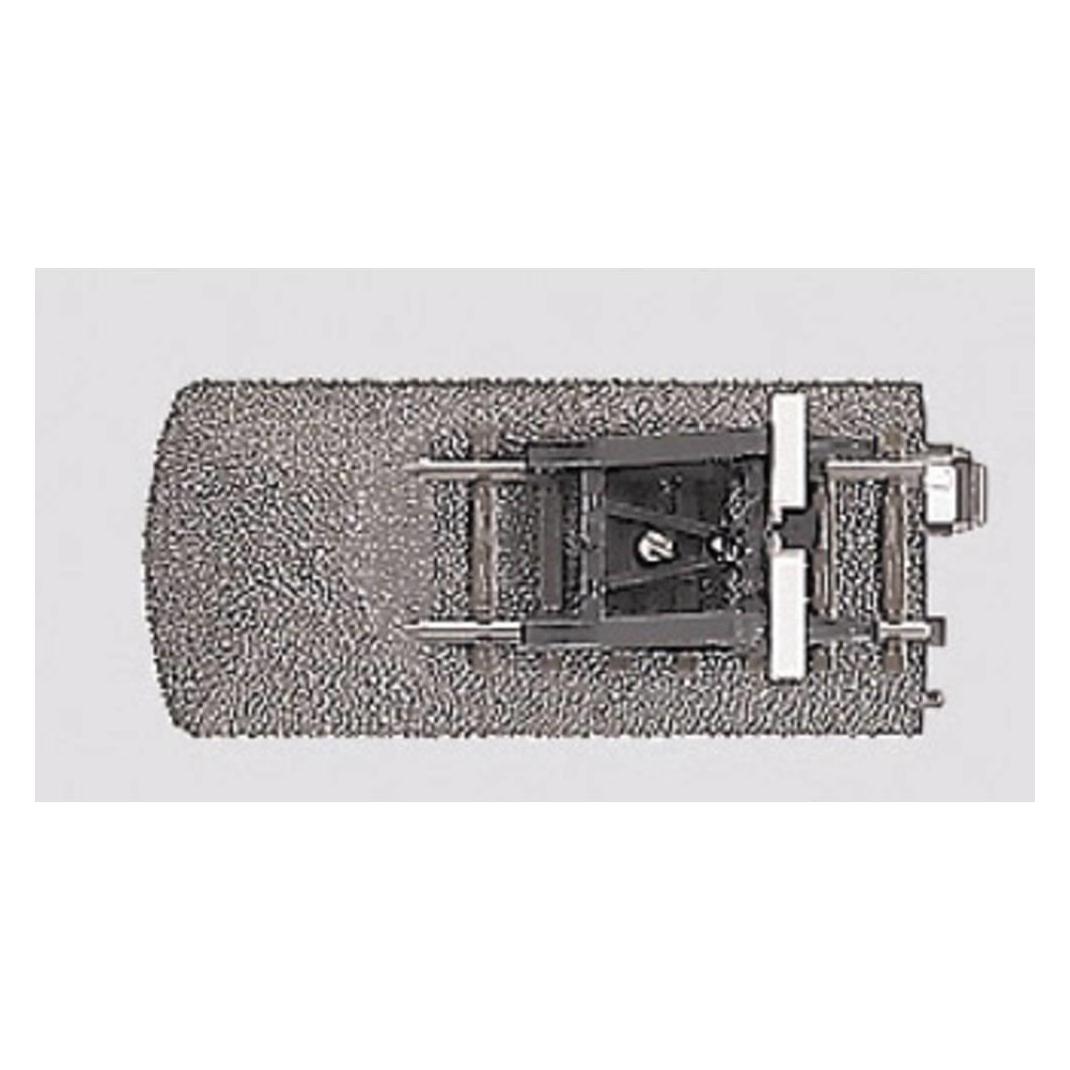 Märklin H0 C-Gleis (mit Bettung) 24978 (Spur H0) (24978)