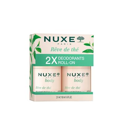 Nuxe Reve de The Deo Duo 2x50 ml Deospray