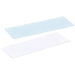 EICHNER Beschriftungsschilder blau für EICHNER Mehrzwecktafeln