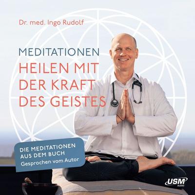 Meditationen - Ingo Rudolf, Audio, 9783803285171
