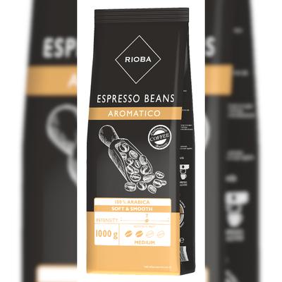 RIOBA Espresso Bohnen 100 % Arabica (1 kg)