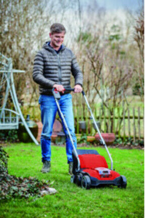 Einhell Akku-Vertikutierer-Lüfter GC-SC 18/28 Li-Solo (3420604)