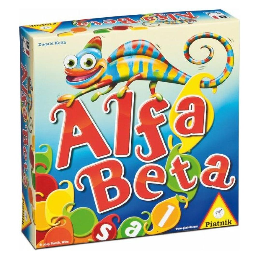 Piatnik Alpha Beta (2 - 5 Spieler) (634871)