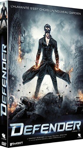 Rakesh Roshan - Defender [FR Import] - Preis vom 01.10.2026 08:16:52 h