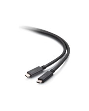 Cables To Go C2G 6ft 1.8m USB 3.0 Type C Male-C Male 5a Digital/Daten 1,8 m (C2G28882)