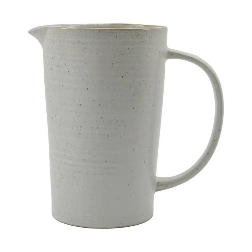 House Doctor Pion kan 1,5 l Grijs-wit
