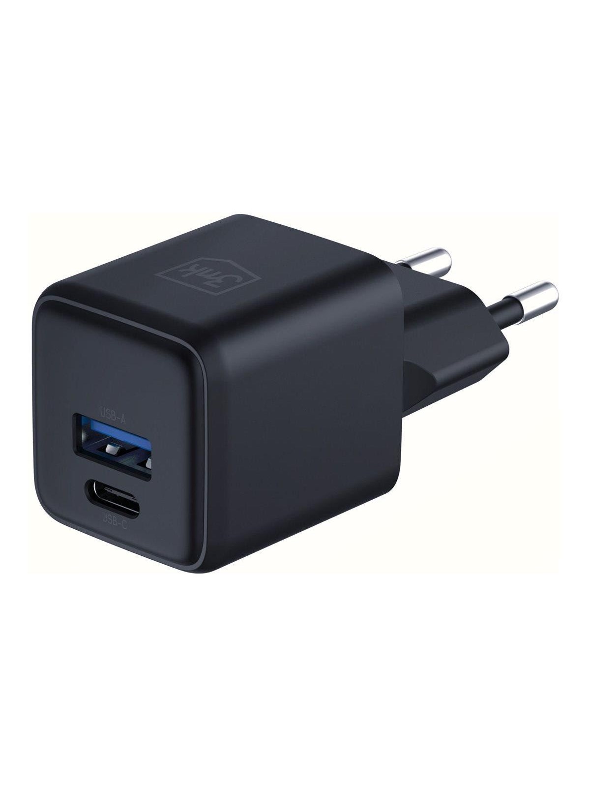 3mk Hyper power adapter - GaN - USB USB-C - 20 watt