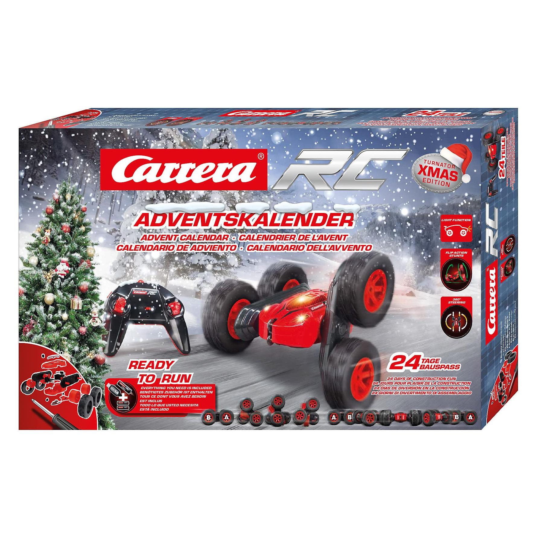 Carrera X mas Turnator (24 Türchen) (370240009)