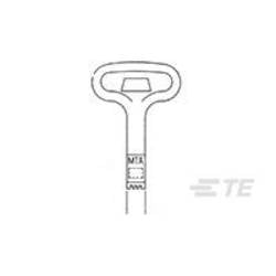 Insertion-Extraction Tools TE AMP Insertion-Extraction Tools 59804-1 TE Connectivity Inhalt: 1 St.