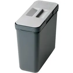 Müllex Behälter, Abfalleimer, Grau