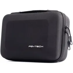 Pgytech Osmo Pocket Schutztasche, Action Cam Zubehör, Schwarz