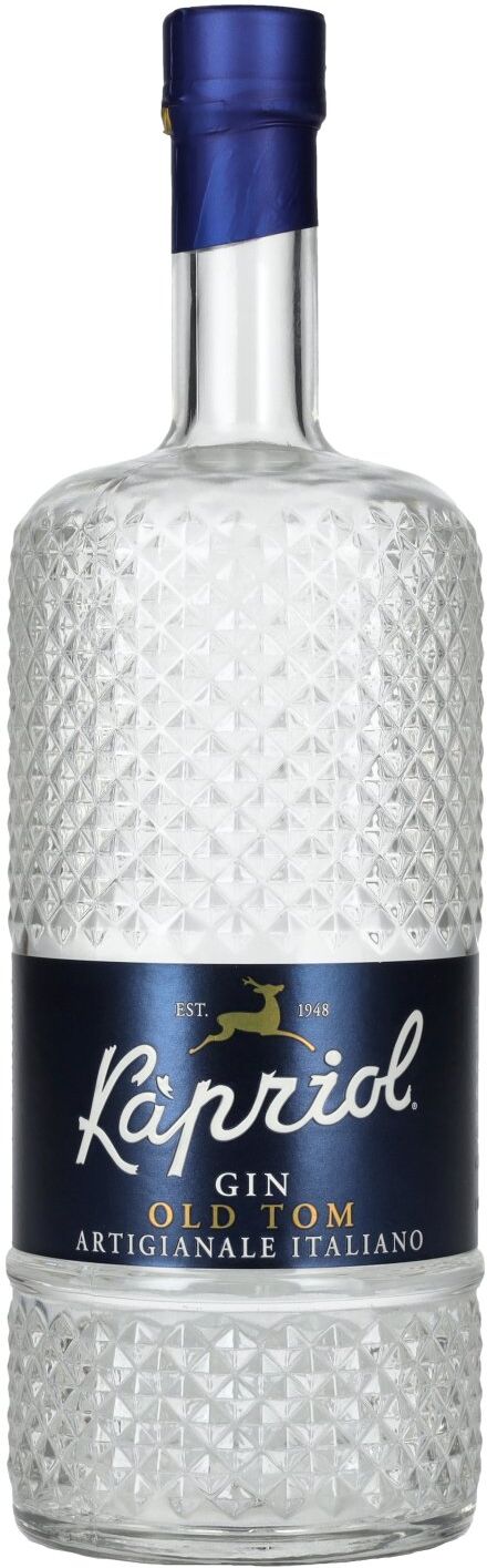 Kapriol Gin Kapriol OLD TOM Gin Artigianale Italiano 41,7% Vol. 0,7l