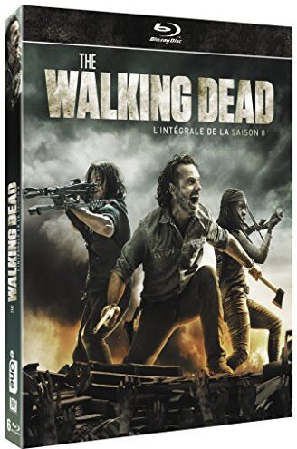 The Walking Dead-L'int‚grale de la Saison 8 [Blu-Ray] [Blu-ray] - Preis vom 13.10.2026 19:28:25 h