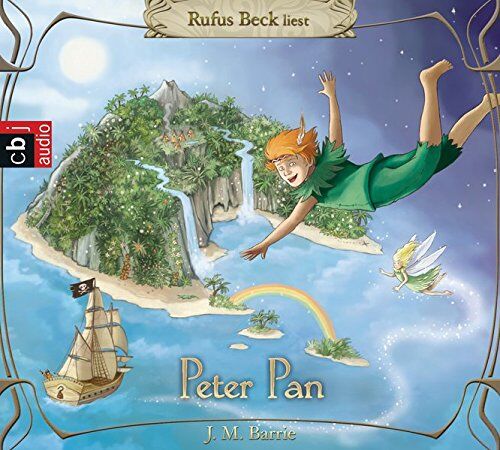 Barrie, J. M. - Peter Pan - Preis vom 09.10.2026 07:28:09 h