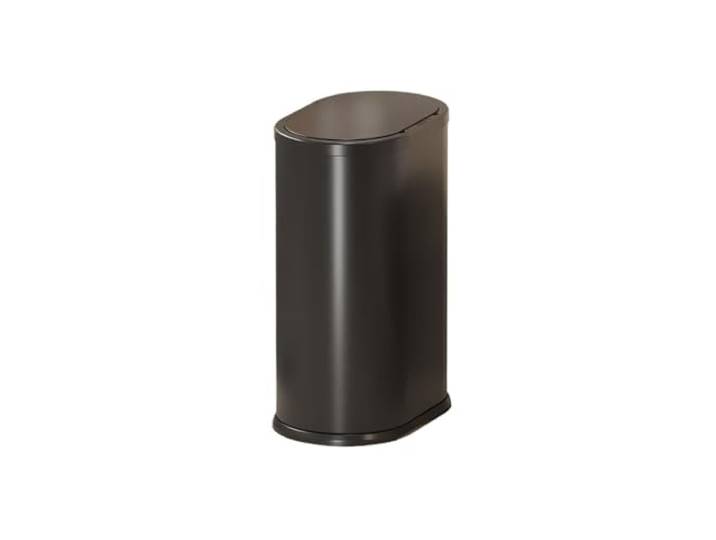 FZL02068LM Badezimmer Küche, Bad, Wohnzimmer, Mülleimer(Schwarz)