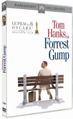 Robert Zemeckis - Forrest Gump [FR IMPORT] - Preis vom 30.09.2026 09:01:18 h