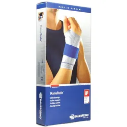 Manutrain Handgelenkbandage Links Gr.5 t 1 St