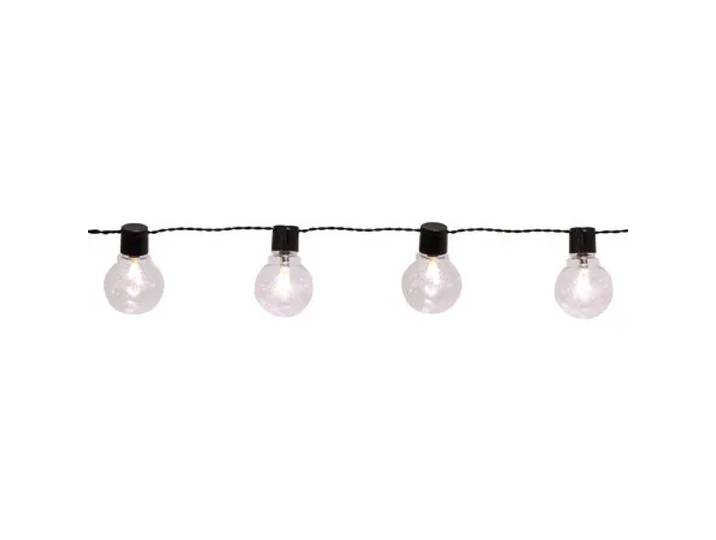 Star Trading Partaj guirlande lumineuse Noir