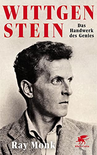 Ray Monk - Wittgenstein: Das Handwerk des Genies - Preis vom 30.09.2026 09:01:18 h
