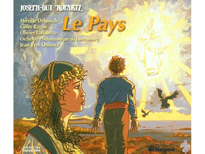 Ropartz: le Pays