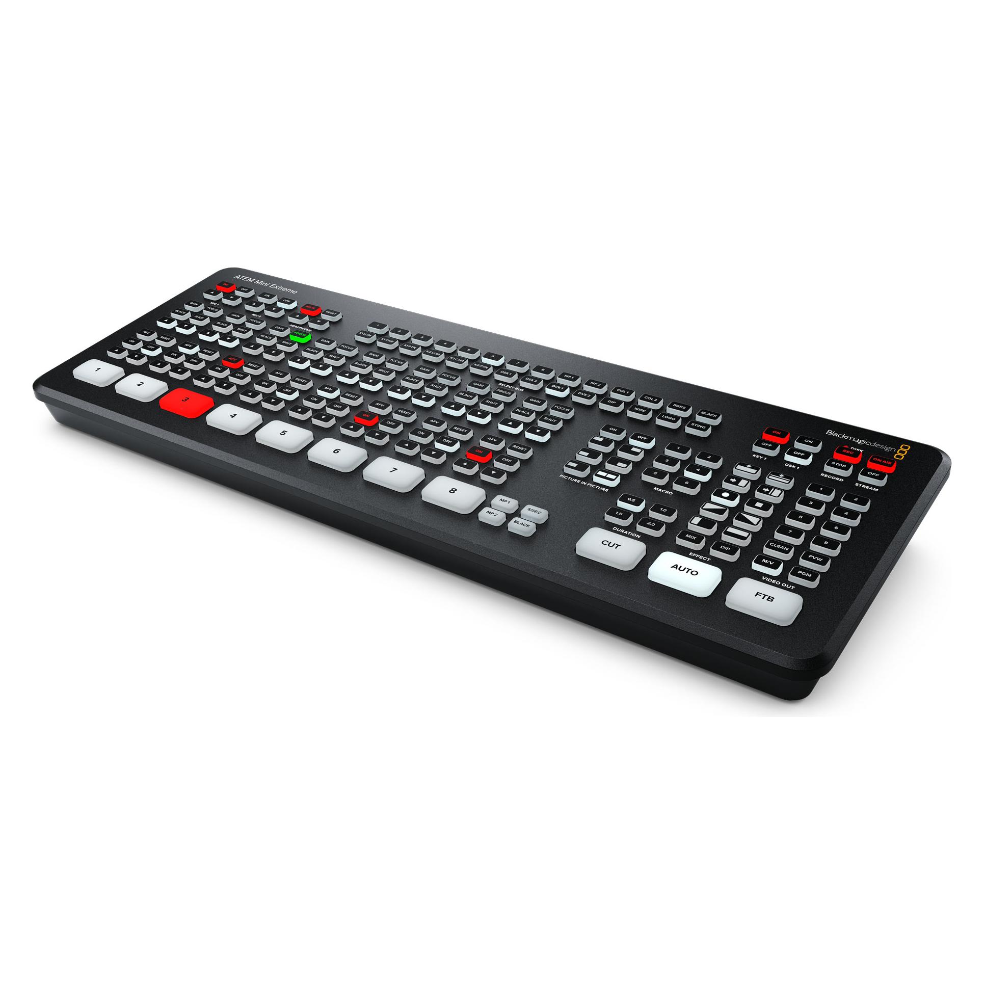 Blackmagic Atem Mini Extreme (BM-SWATEMMINICEXT)