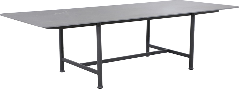 Royal Garden Cico XL Gartentisch Aluminium/Stahl/Fairstone 270x110 cm