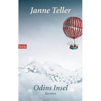 Odins Insel, Taschenbuch von Janne Teller, btb