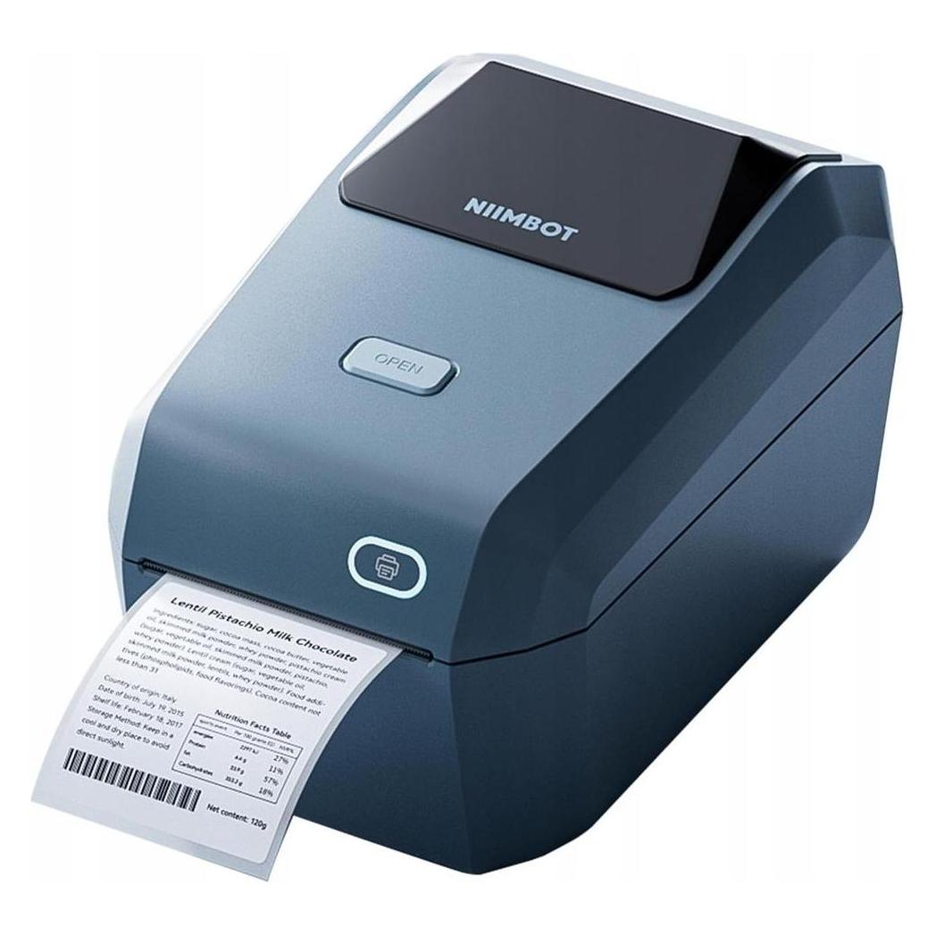Niimbot K3W Commercial Lake Blue (203 dpi) (K3_W BLUE)