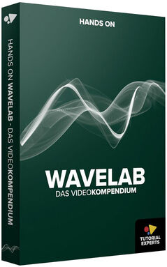 Tutorial Experts Wavelab Videokompendium