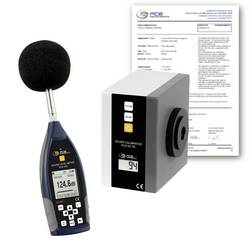 PCE Instruments PCE-430-SC 09-ICA Profi Schallpegelmesser Klasse 1 inkl. Kalibrator und ISO-Kalibrierzertifikat