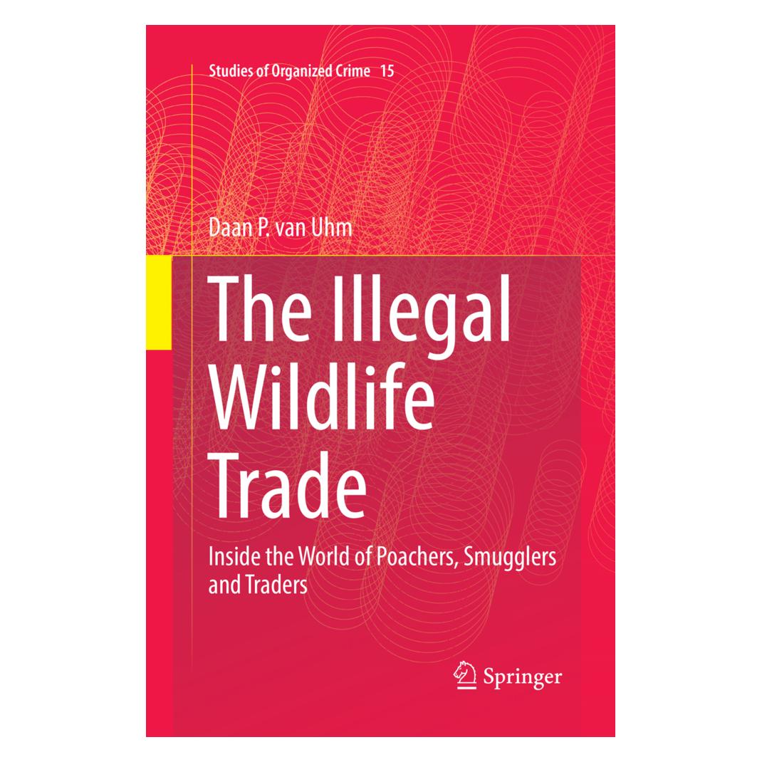 Springer The Illegal Wildlife Trade (Englisch, Softcover, Daan P. van Uhm) (56006878)
