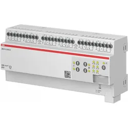 ABB JRA/S12.230.2.2 Jalousieaktor 12-fach 230V, manuelle Bedienung