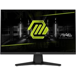 MSI MAG 244FDE (1920 x 1080 Pixel, 24"), Monitor, Schwarz