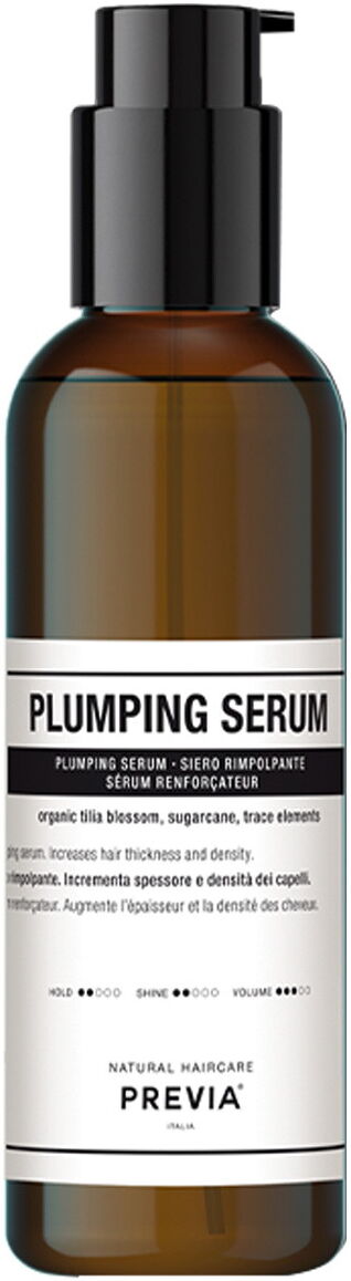 200ml PREVIA Volumising Plumping Serum