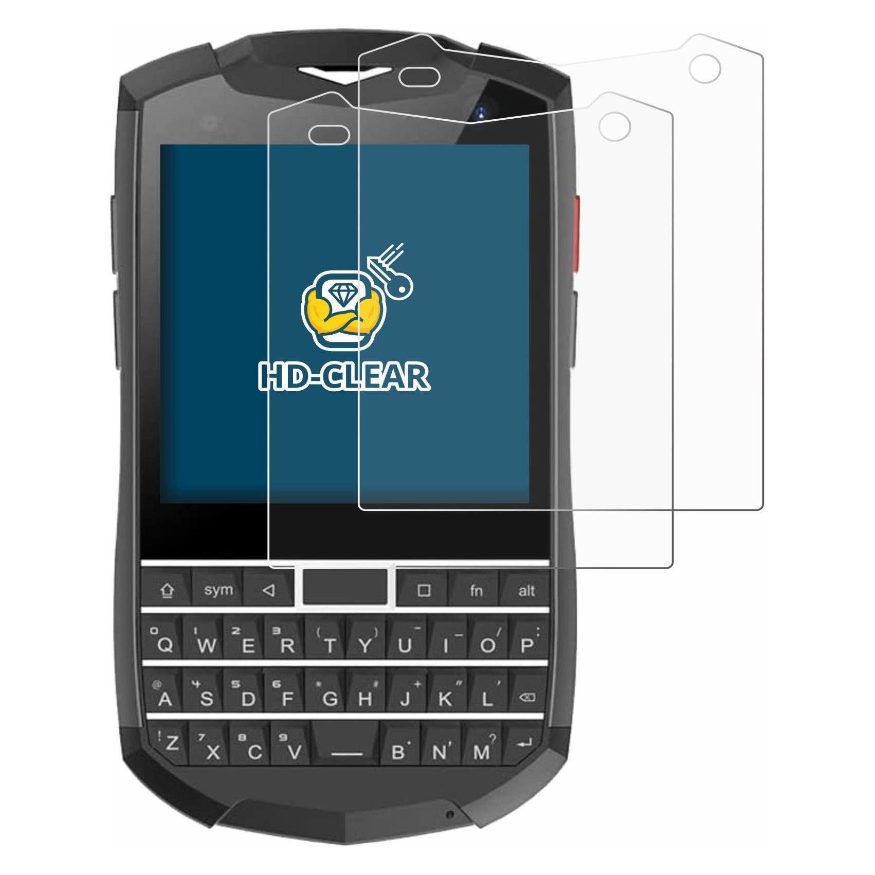 Brotect Schutzfolie Displayschutz Klar (Unihertz Titan Pocket) (1847799)