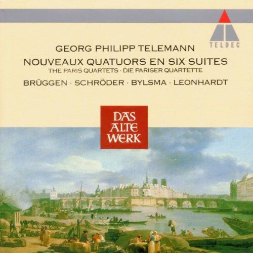 Leonhardt - Pariser Quartett - Preis vom 13.10.2026 11:25:28 h