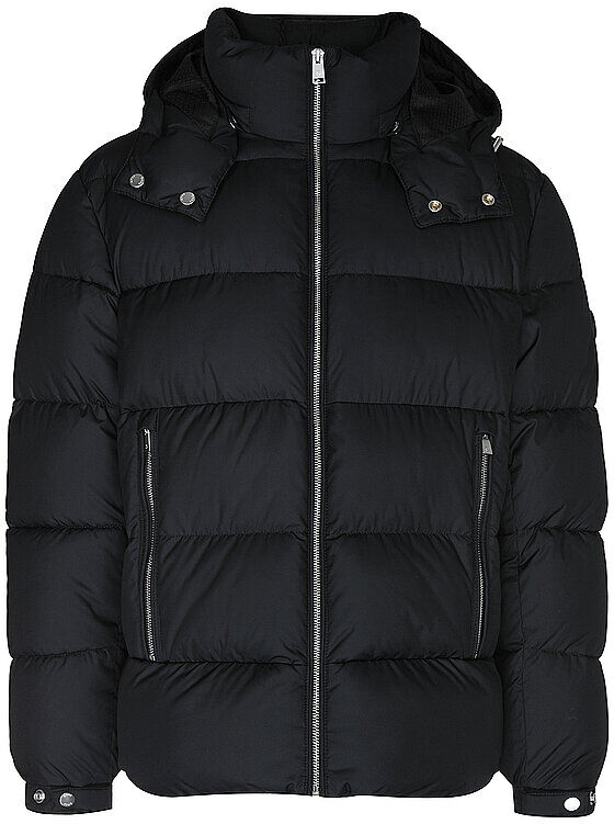 Boss Steppjacke H-COLTER schwarz   56 56