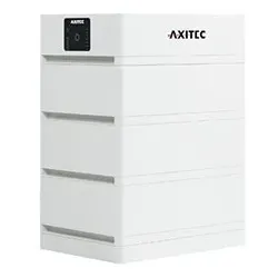 AXIstorage Li SV1 10.1 High Voltage Lithium-Ion Batteriespeichersystem