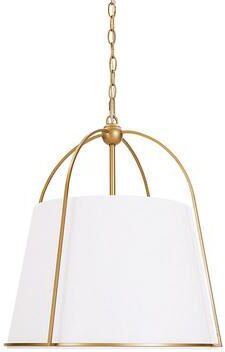 Adelaide 4-Light Caged Pendant - Ballard Designs