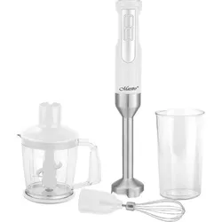 Maestro Blender zestaw MR-568, Stabmixer, Transparent