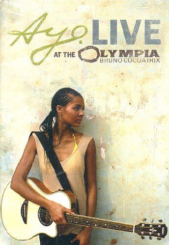 Ayo - Ayo. - Live at the Olympia - Preis vom 03.10.2026 20:43:07 h