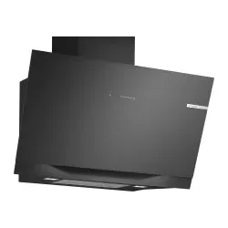 DWK91LT60 Wandesse 90cm schwarz PerfectAirSensor LED-Beleuchtung DirectSelect HomeConnect