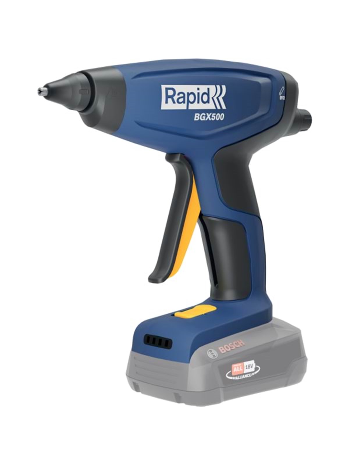 Rapid Glue Gun BGX500 18V P4A