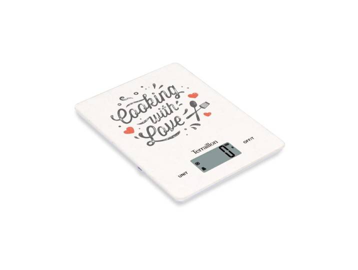 Terraillon 15505 Cooking USB Küchenwaage