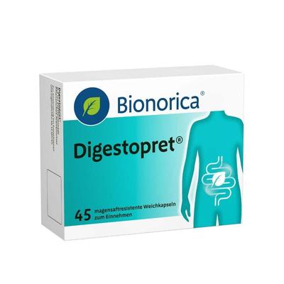 Digestopret magensaftresistente Weichkapseln 45 St