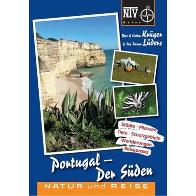 Portugal - Der Süden, Taschenbuch von Bert Krüger,Ondra Krüger,Urs R. Lüders, Natur Und Tier, 978-3-86659-386-2