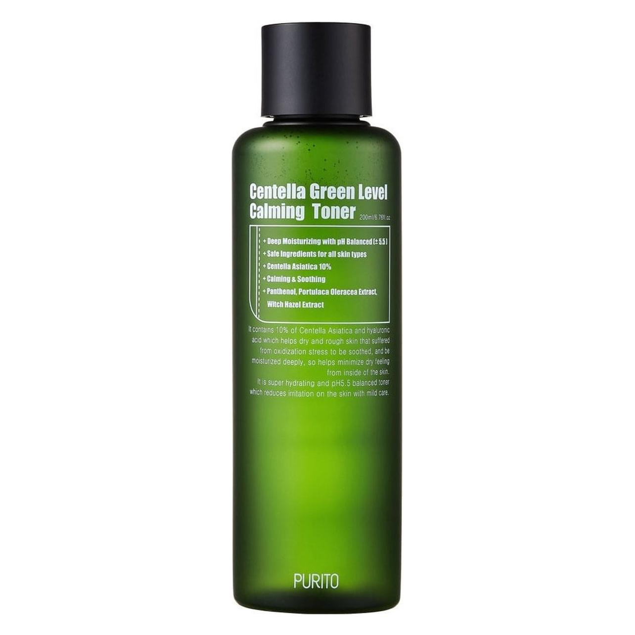 Purito Centella Green Level (Gesichtswasser, 200 ml) (COREE-0108)