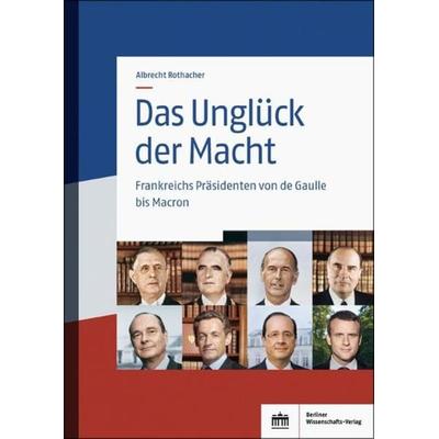 Das Unglück der Macht, Taschenbuch von Albrecht Rothacher, Berliner Wissenschafts-Verlag, 978-3-8305-3959-9