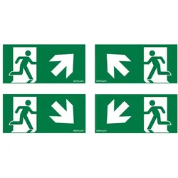 ESYLUX Symbol SLE 23 SYMBOL SET 2 SLE 23 SYMBOL SET 2